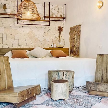 Casa Macay Apartment Tulum Bagian luar foto