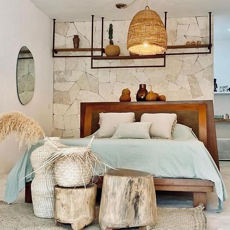 Casa Macay Apartment Tulum Bagian luar foto