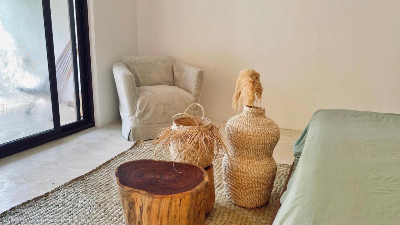 Casa Macay Apartment Tulum Bagian luar foto