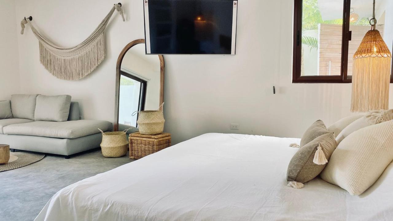 Casa Macay Apartment Tulum Bagian luar foto