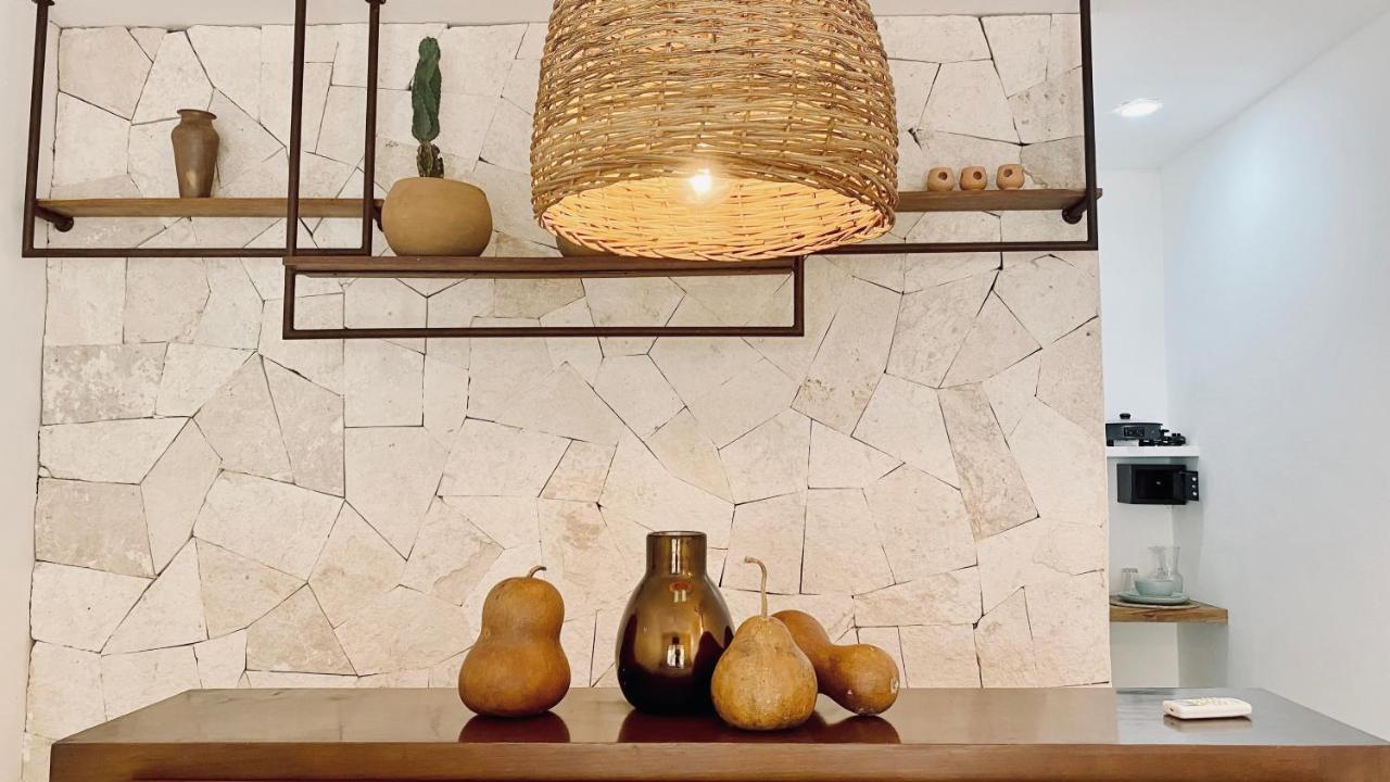 Casa Macay Apartment Tulum Bagian luar foto