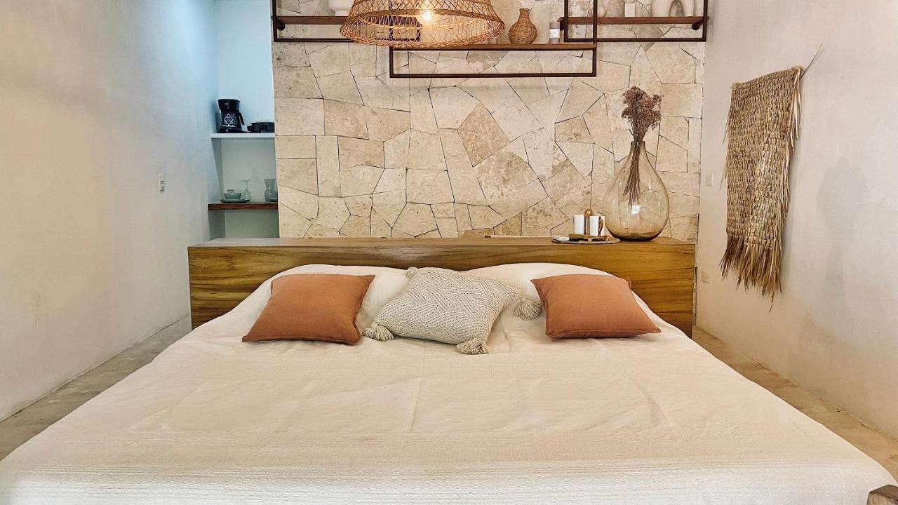 Casa Macay Apartment Tulum Bagian luar foto