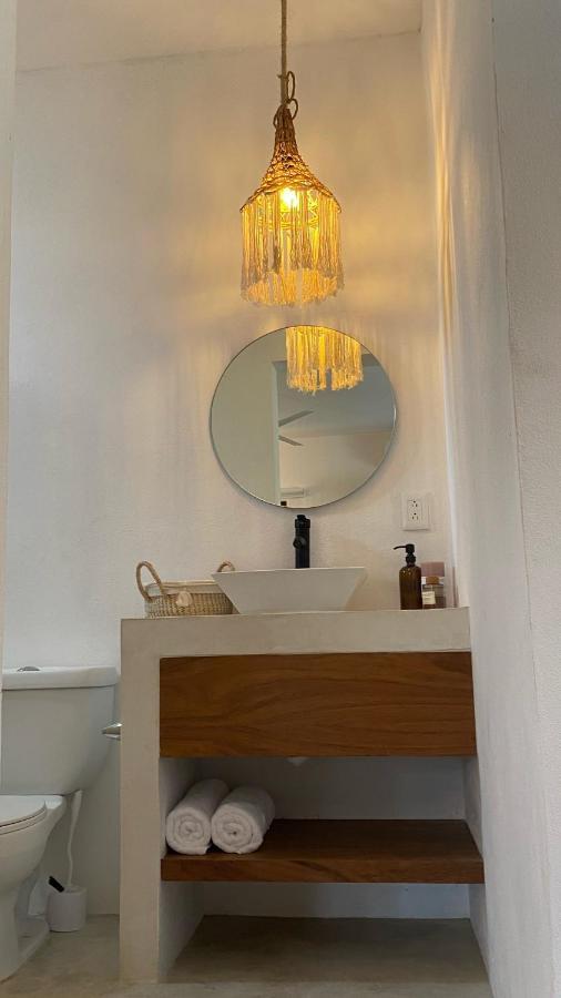 Casa Macay Apartment Tulum Bagian luar foto