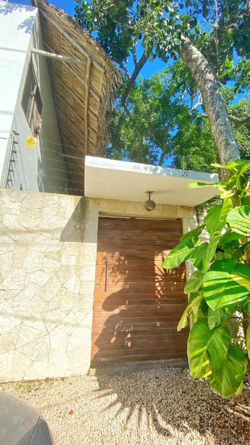 Casa Macay Apartment Tulum Bagian luar foto
