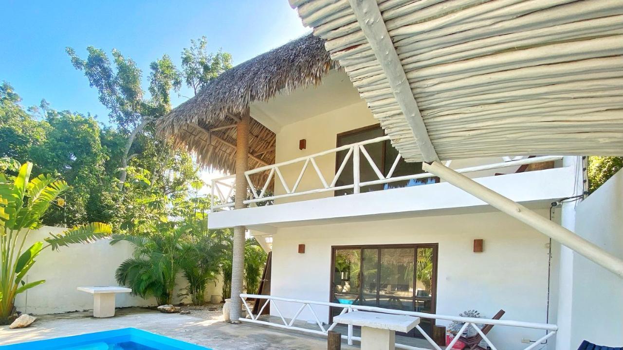 Casa Macay Apartment Tulum Bagian luar foto