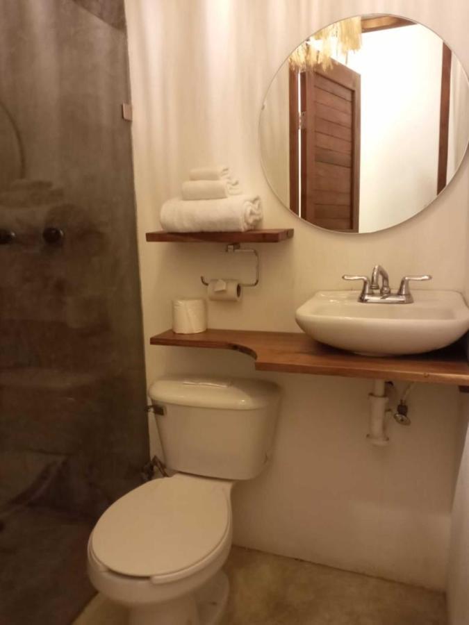Casa Macay Apartment Tulum Bagian luar foto