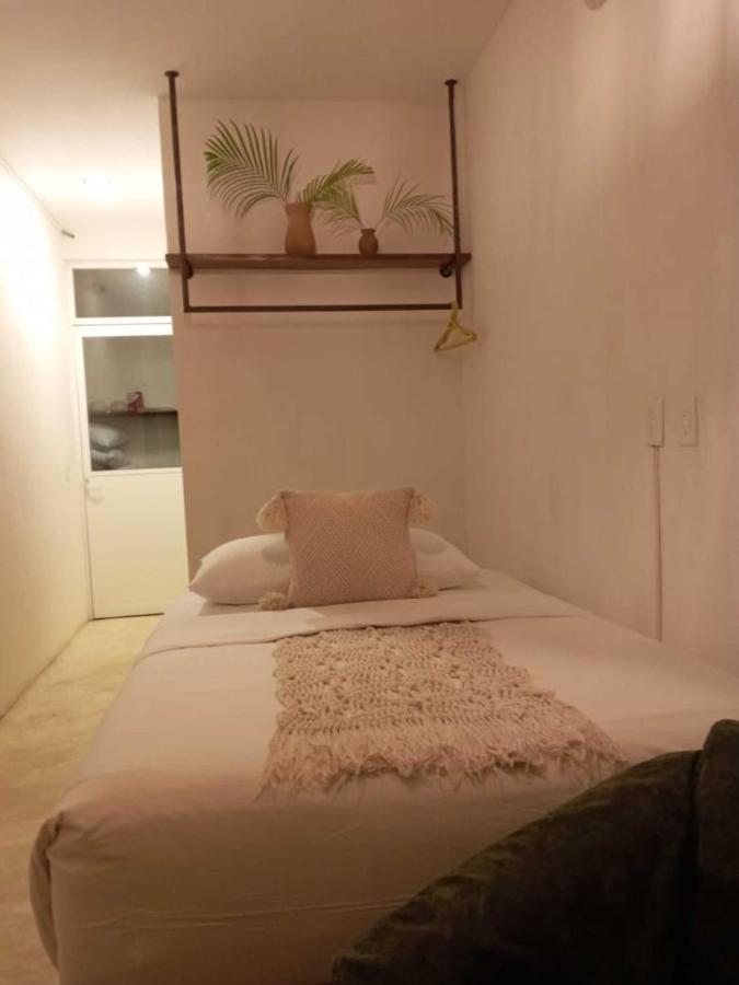Casa Macay Apartment Tulum Bagian luar foto